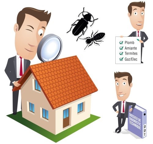 Diagnostics immobilier par dokodo